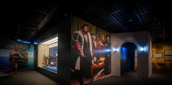 世界航海五百年:15-19世紀(jì)航海文物特展 世界航海五百年:15-19世紀(jì)航海文物特展