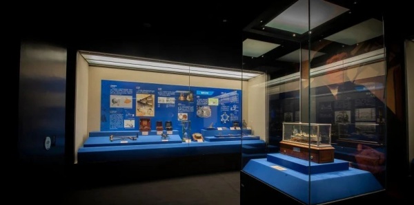 世界航海五百年:15-19世紀(jì)航海文物特展 世界航海五百年:15-19世紀(jì)航海文物特展
