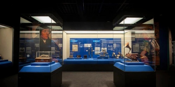 世界航海五百年:15-19世紀(jì)航海文物特展 世界航海五百年:15-19世紀(jì)航海文物特展