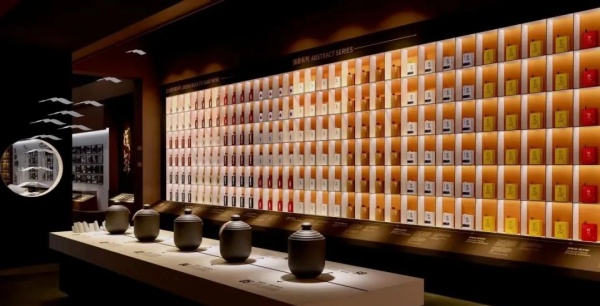 酒文化博物館設(shè)計(jì) 酒文化博物館設(shè)計(jì)