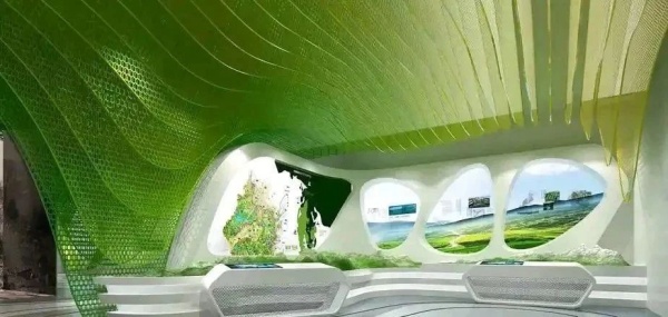 讓自然 “說話” 的博物館:生態(tài)展館設計的共生哲學與科技賦能指南 讓自然 “說話” 的博物館:生態(tài)展館設計的共生哲學與科技賦能指南
