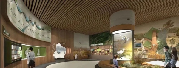 讓自然 “說話” 的博物館:生態(tài)展館設計的共生哲學與科技賦能指南 讓自然 “說話” 的博物館:生態(tài)展館設計的共生哲學與科技賦能指南