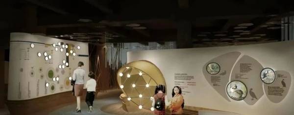 讓自然 “說話” 的博物館:生態(tài)展館設計的共生哲學與科技賦能指南 讓自然 “說話” 的博物館:生態(tài)展館設計的共生哲學與科技賦能指南