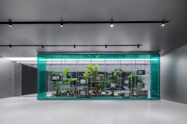 海信集團(tuán)總部展廳設(shè)計(jì) 海信集團(tuán)總部展廳設(shè)計(jì)