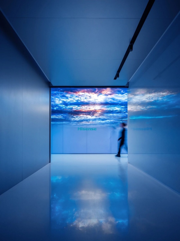 海信集團(tuán)總部展廳設(shè)計(jì) 海信集團(tuán)總部展廳設(shè)計(jì)