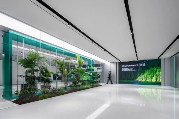 海信集團(tuán)總部展廳設(shè)計(jì) 海信集團(tuán)總部展廳設(shè)計(jì)