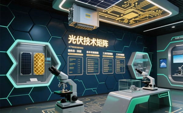 中石油光伏展廳設(shè)計(jì) 中石油光伏展廳設(shè)計(jì)