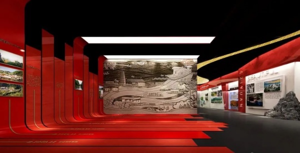 數(shù)字賦能黨建展廳用科技讓紅色文化“活”起來 數(shù)字賦能黨建展廳用科技讓紅色文化“活”起來