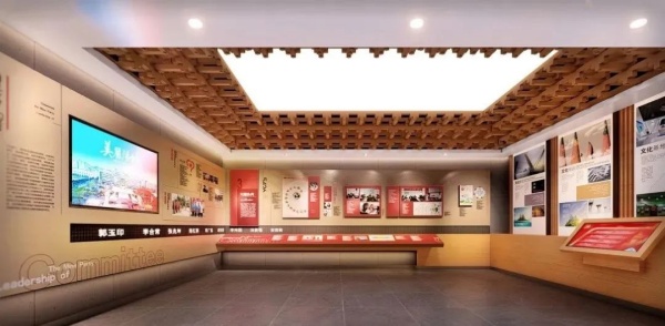 數(shù)字賦能黨建展廳用科技讓紅色文化“活”起來 數(shù)字賦能黨建展廳用科技讓紅色文化“活”起來