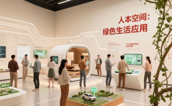 石油新能源展廳設(shè)計的“能源大腦”有多強？