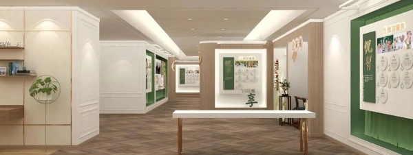 智慧養(yǎng)老展廳建設案例分享 智慧養(yǎng)老展廳建設案例分享