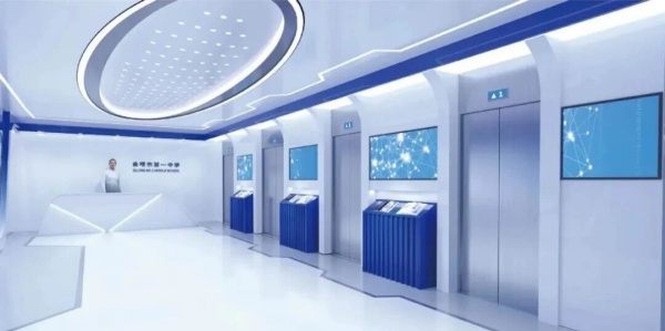 科技展廳設(shè)計公司 科技展廳設(shè)計公司