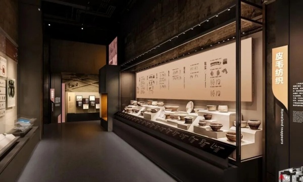 五大展示形式:讓展廳展館展品 “活” 起來 五大展示形式:讓展廳展館展品 “活” 起來