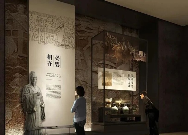 五大展示形式:讓展廳展館展品 “活” 起來 五大展示形式:讓展廳展館展品 “活” 起來