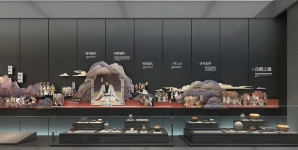 五大展示形式:讓展廳展館展品 “活” 起來 五大展示形式:讓展廳展館展品 “活” 起來
