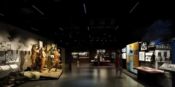 國(guó)歌展示館設(shè)計(jì) 國(guó)歌展示館設(shè)計(jì)