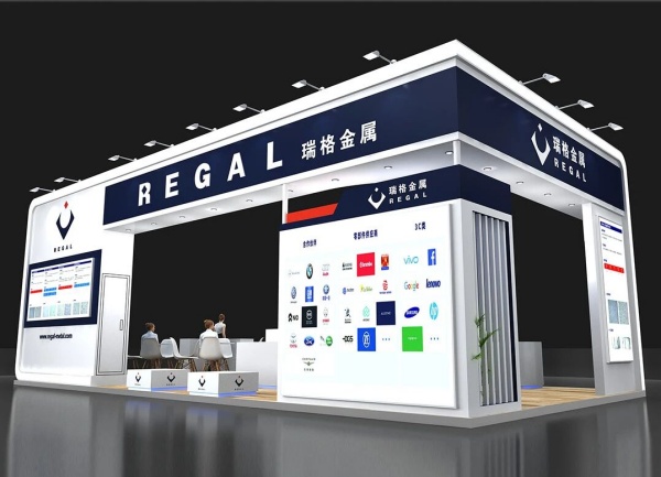 半導體展展臺怕掉檔次？從搭建到報價，這套方案讓同行都來抄作業(yè)