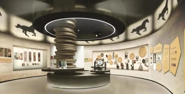 圓形元素在展館展廳設(shè)計(jì)中的巧妙融入與創(chuàng)意應(yīng)用 圓形元素在展館展廳設(shè)計(jì)中的巧妙融入與創(chuàng)意應(yīng)用