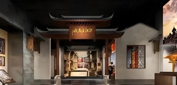懷化博物館新館設計 懷化博物館新館設計