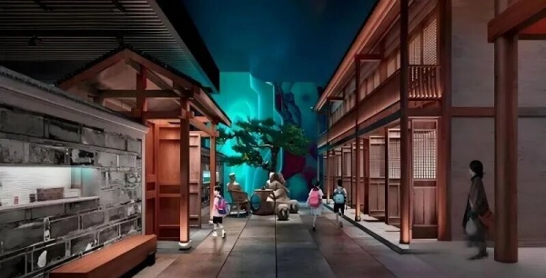 懷化博物館新館設計 懷化博物館新館設計