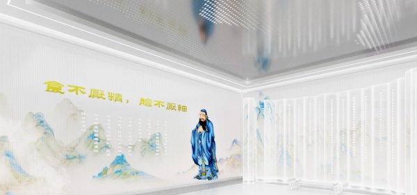 食品企業(yè)展廳設(shè)計(jì) 食品企業(yè)展廳設(shè)計(jì)