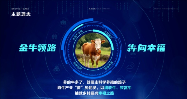 肉牛產(chǎn)業(yè)展廳設(shè)計 肉牛產(chǎn)業(yè)展廳設(shè)計
