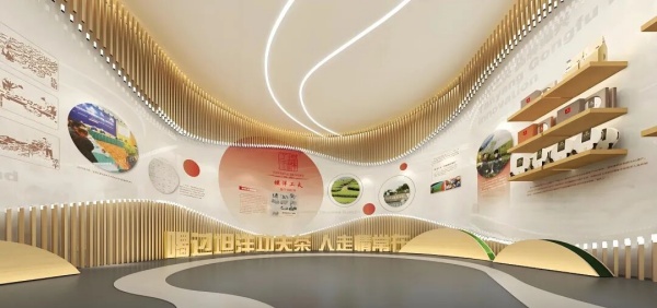 鄉(xiāng)村振興展示館設(shè)計(jì) 鄉(xiāng)村振興展示館設(shè)計(jì)