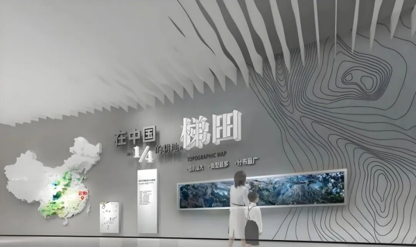 鄉(xiāng)村振興展示館設(shè)計(jì) 鄉(xiāng)村振興展示館設(shè)計(jì)