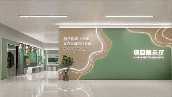 鄉(xiāng)村振興展示館設(shè)計(jì) 鄉(xiāng)村振興展示館設(shè)計(jì)