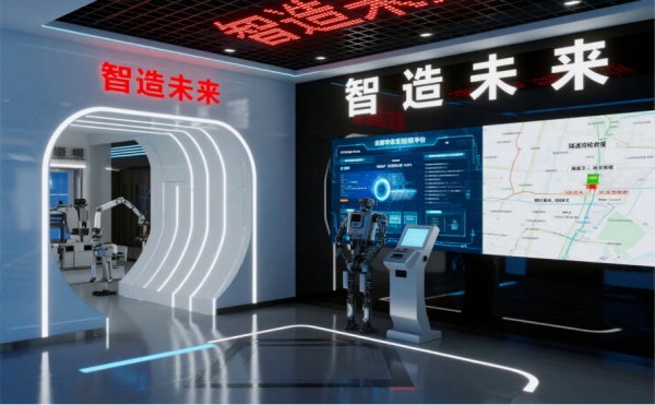 中鐵科研展廳把高原鐵路"極限挑戰(zhàn)"搬進(jìn)室內(nèi)！