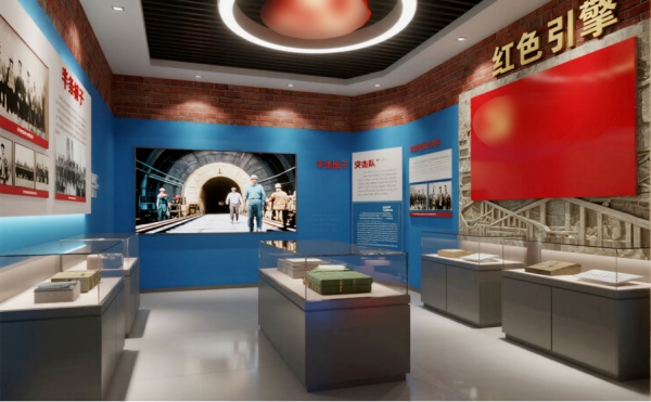 中鐵科研展廳把高原鐵路"極限挑戰(zhàn)"搬進(jìn)室內(nèi)！