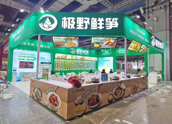 FHC食品展“人潮洶涌”！展臺(tái)這樣搭才能接住流量！附人氣展位設(shè)計(jì)布局圖