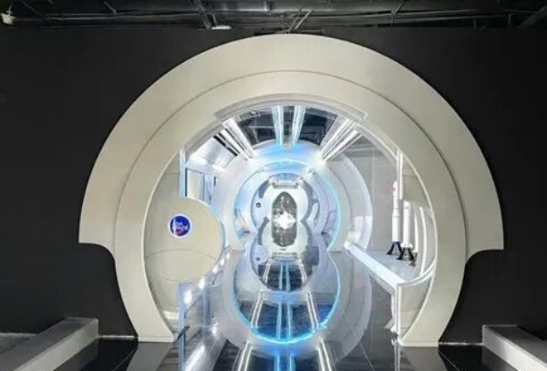 國星宇航展廳設(shè)計(jì) 國星宇航展廳設(shè)計(jì)