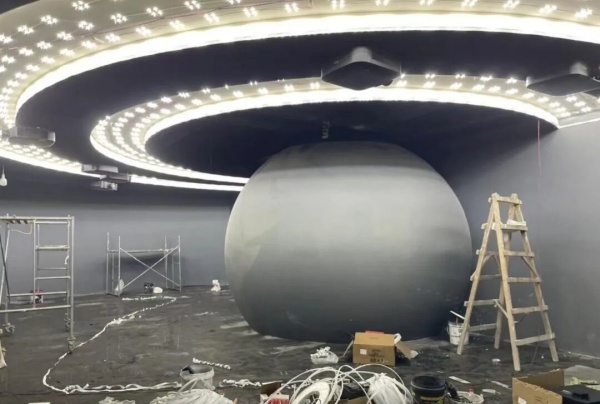 國星宇航展廳設(shè)計(jì) 國星宇航展廳設(shè)計(jì)