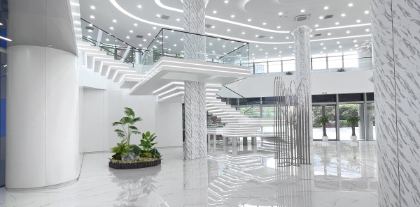 中科南京軟件技術(shù)研究院企業(yè)文化展廳設(shè)計 中科南京軟件技術(shù)研究院企業(yè)文化展廳設(shè)計