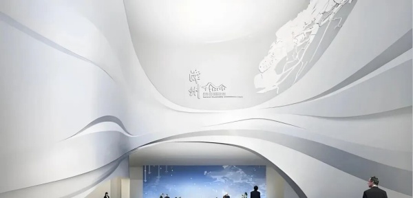山水主題展館場景設(shè)計(jì) 山水主題展館場景設(shè)計(jì)