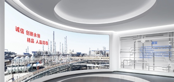建筑工程展廳設計用科技與創(chuàng)意解碼工程之美 建筑工程展廳設計用科技與創(chuàng)意解碼工程之美